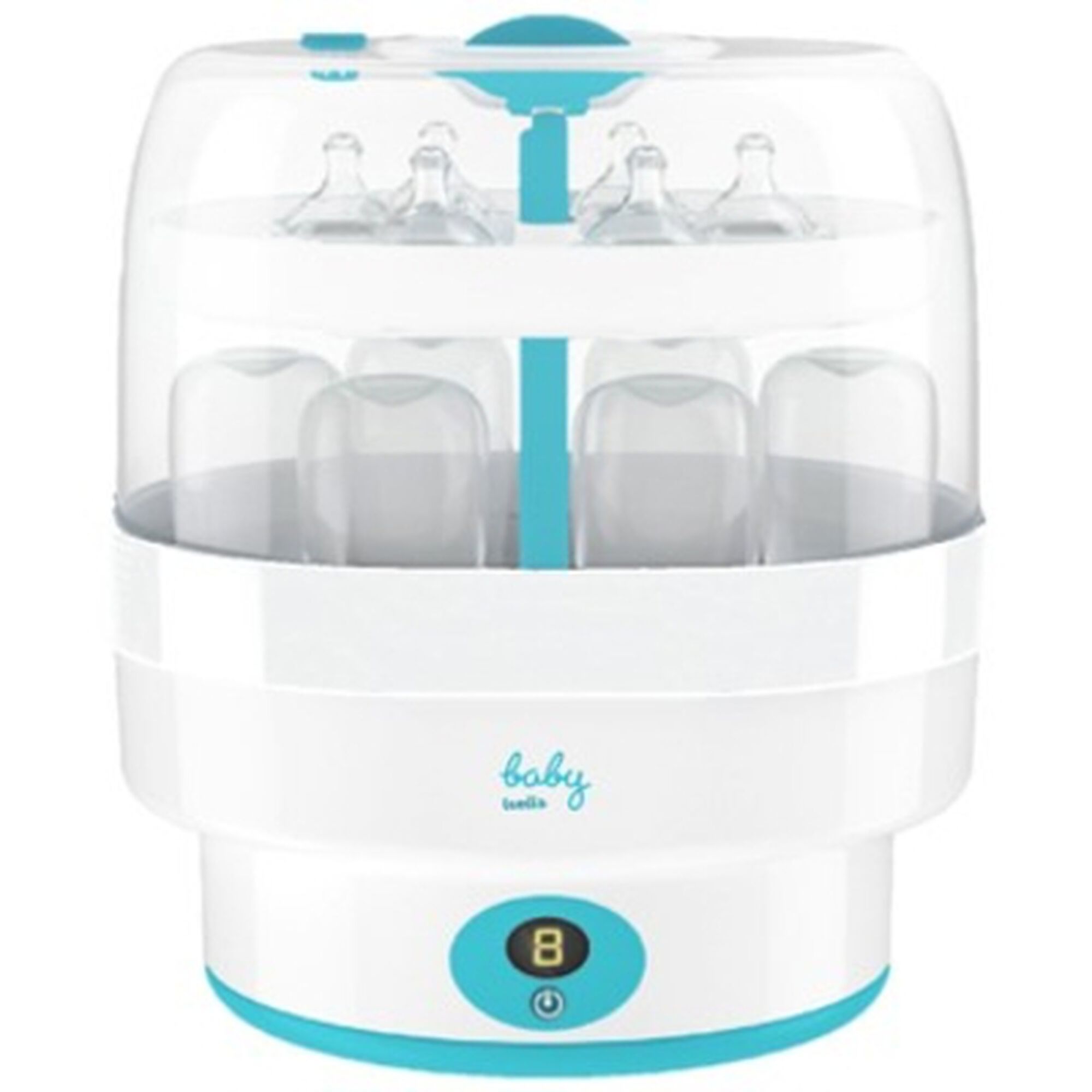 Esterilizador Elétrico a Vapor