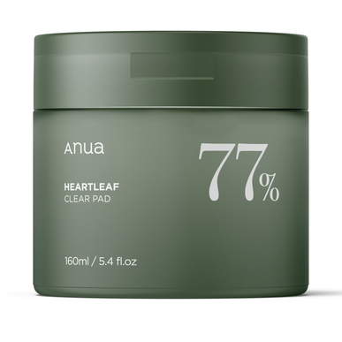 Heartleaf 77 Clear Pad Wells
