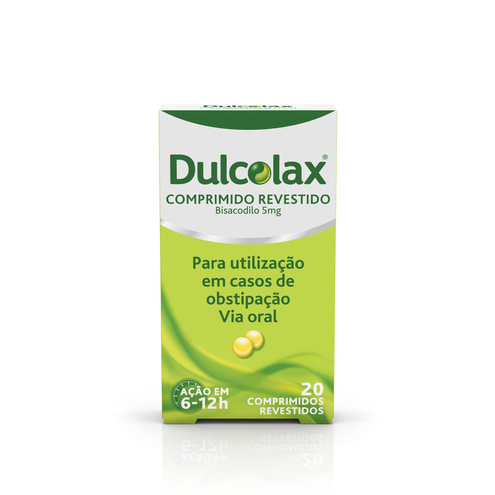 Dulcolax 5 mg Laxante