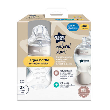 Natural Start Wells Image 1