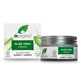 Aloe Vera Cream Soothe & Restore Wells