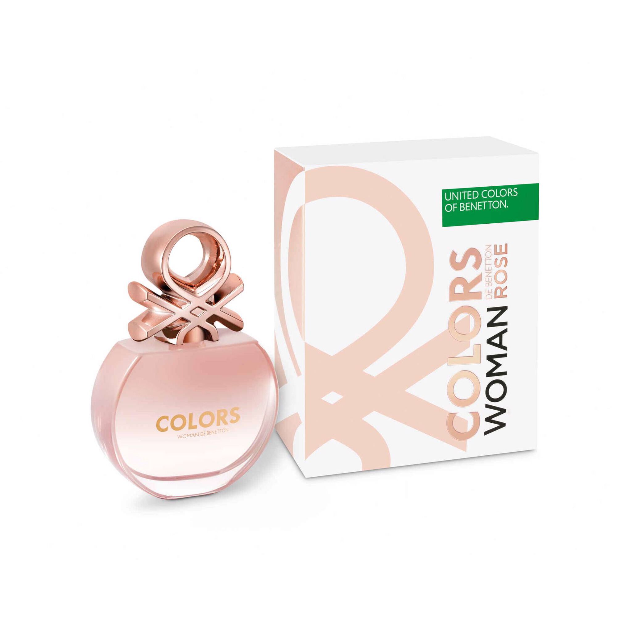 Benetton Colors Rose Her EDT
