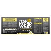 Proteína em Pó Sabor a Baunilha Total Hydro Wells Image 2
