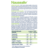 Suplemento Alívio de Náuseas e Vómitos Wells Image 2