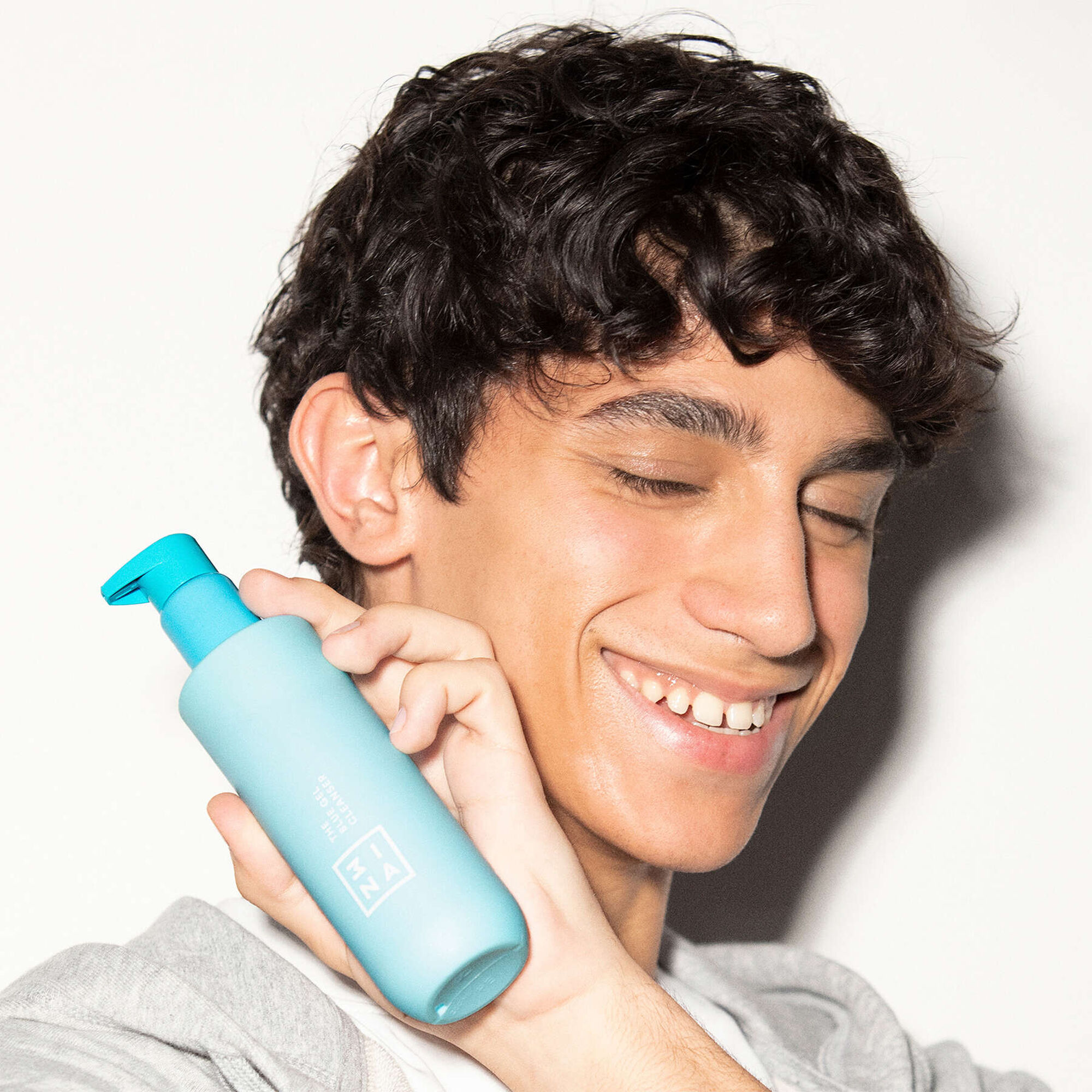 Gel de Limpeza The Blue Gel Cleanser