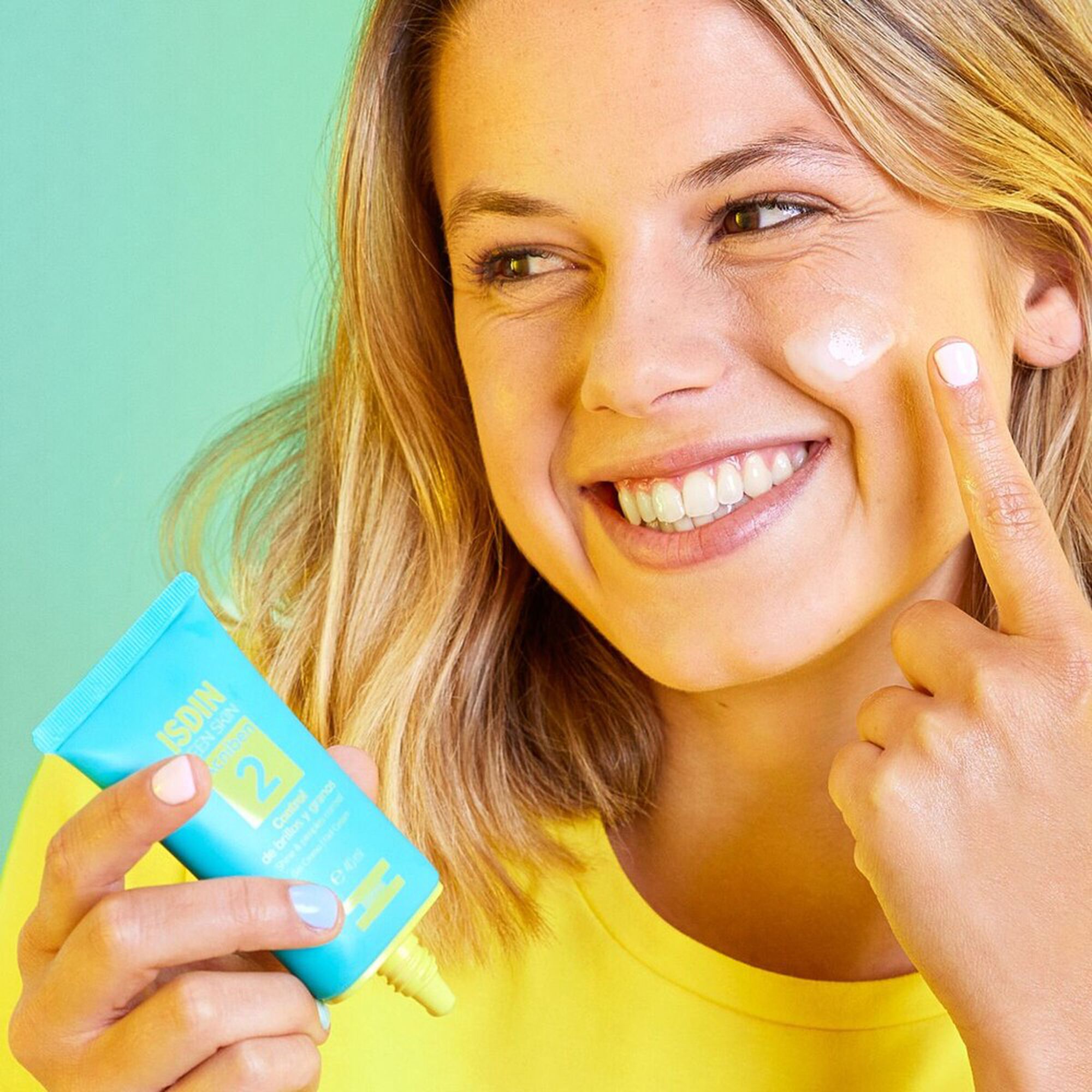 Teen Skin Acniben 2 Control Brillos y Granos