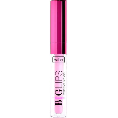 Gloss de Lábios Big Lips Top Coat Wells Image 1