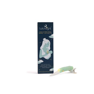 Breast and Bottle Feeding Nightlight Wells Image 1