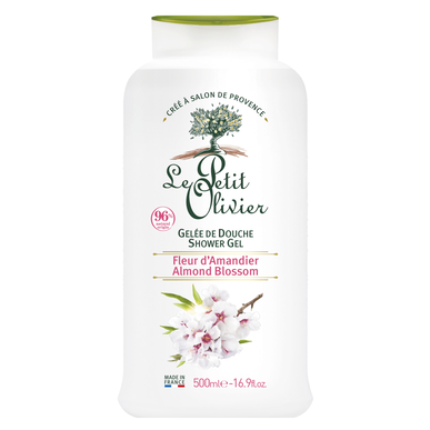 Gel de Banho de Flor de Amendoeira Wells