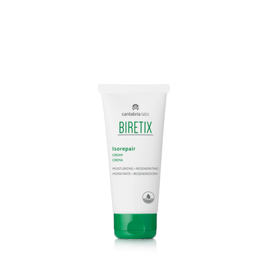 Isorepair Cream Moisturizing Regenerating Wells