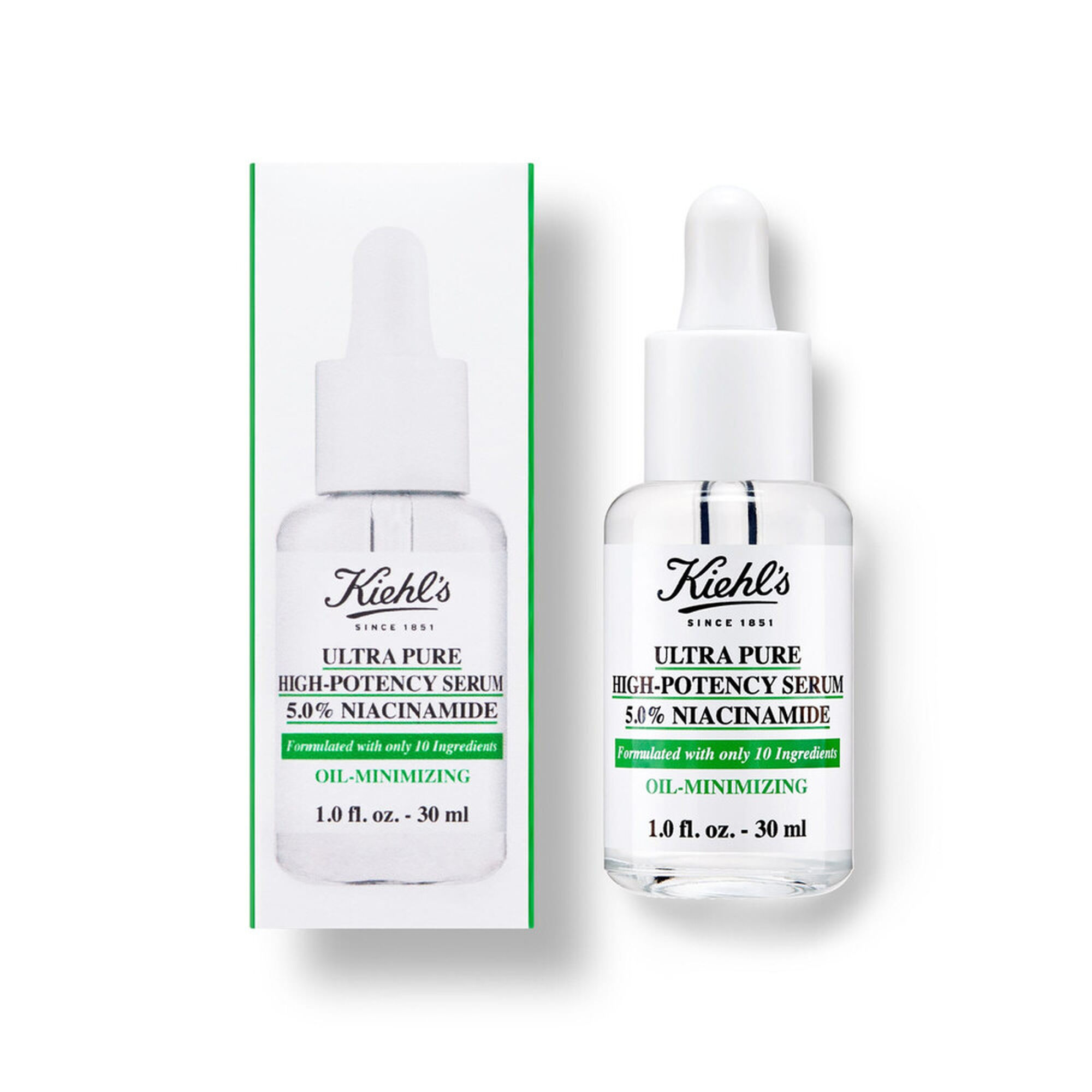 Ultra Pure High-Potency Serum Niacinamide