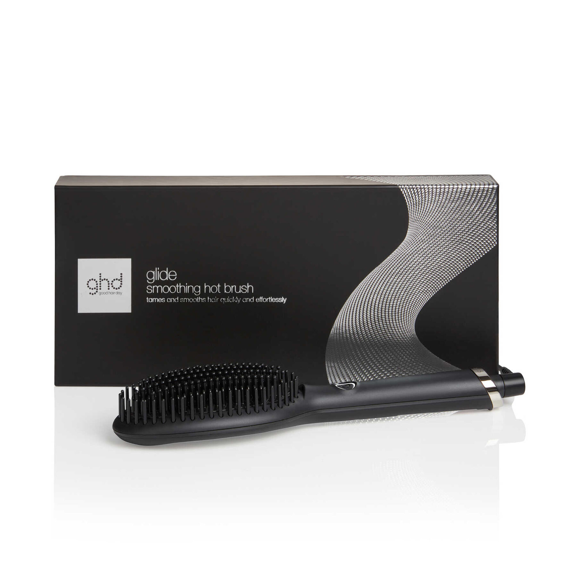 Glide Hot Brush