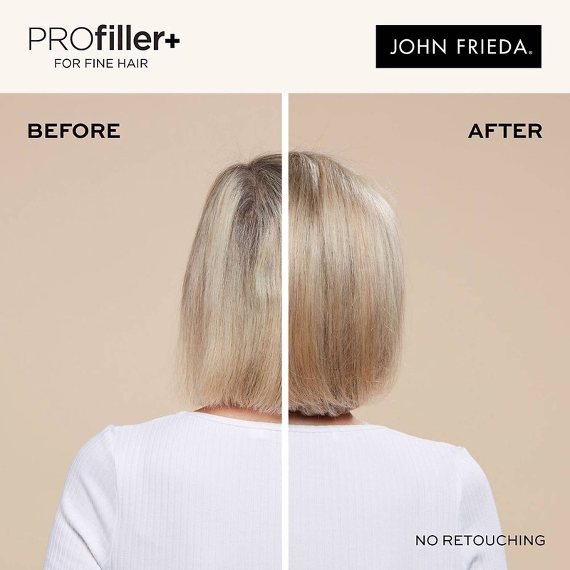Profiller+ Fine Hair Condicionador