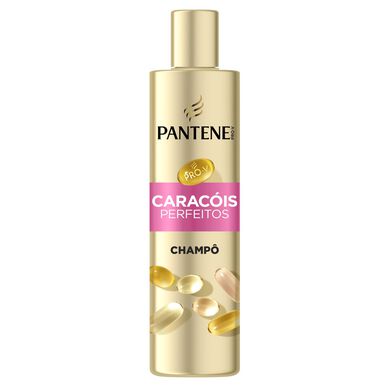 Pro-V Caracóis Perfeitos Champô Wells
