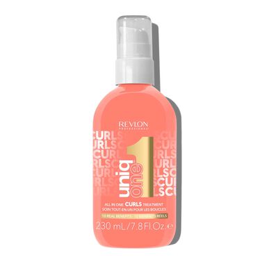 Uniq One All In One Curls Treatment Wells