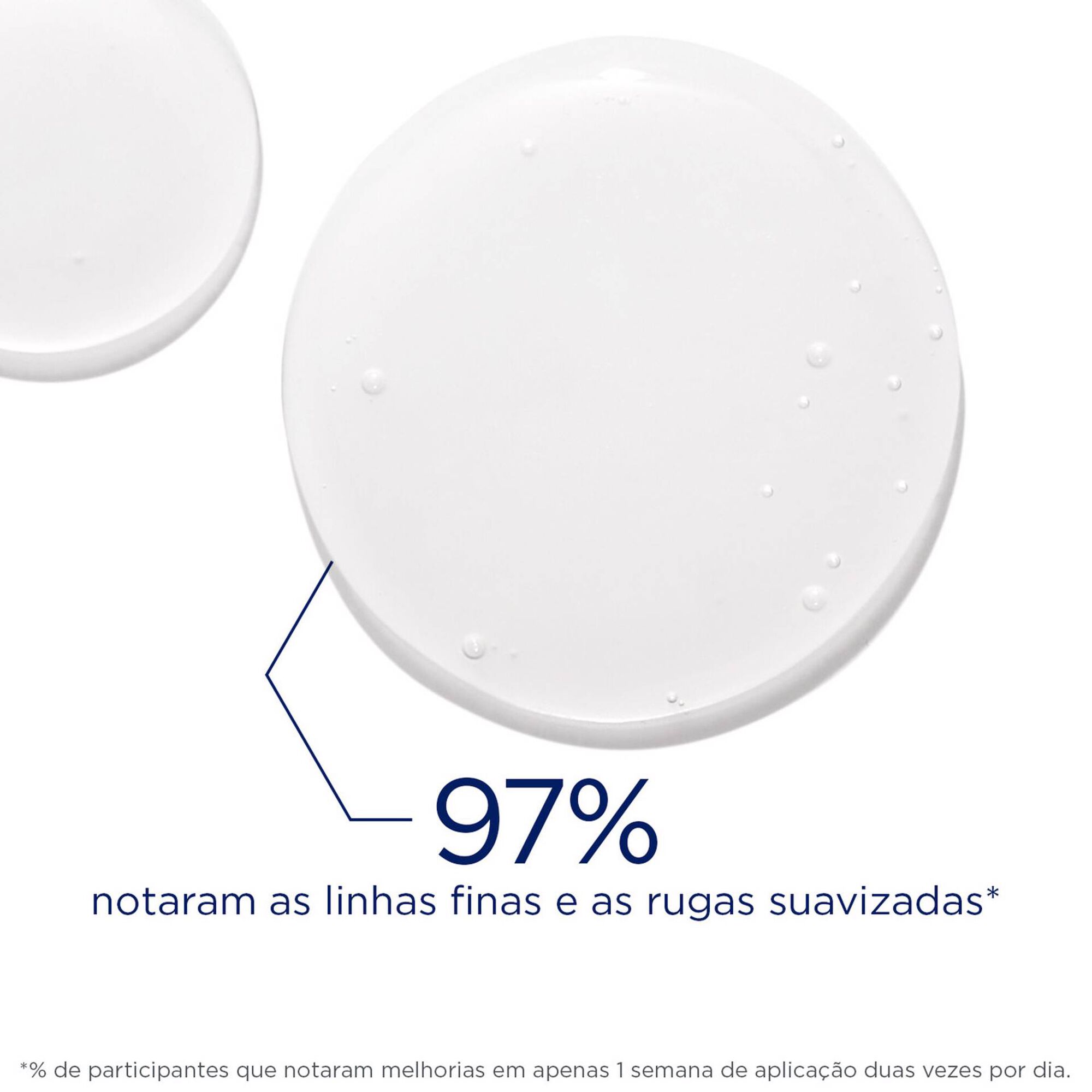 Creme de pescoço  tripla firmeza Skin Active