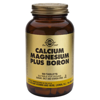 Calcium, Magnesium Plus Boron Wells Image 1