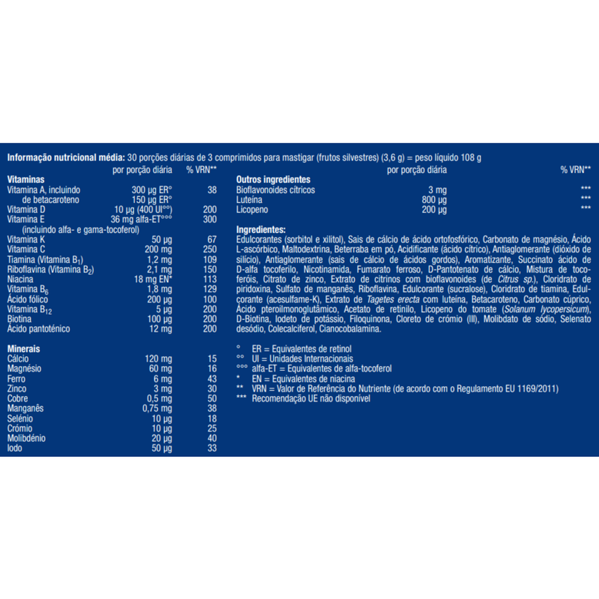 Junior C Plus Sistema Imunitário