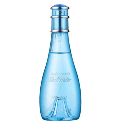 Davidoff Cool Water Woman EDT 50 ml Wells