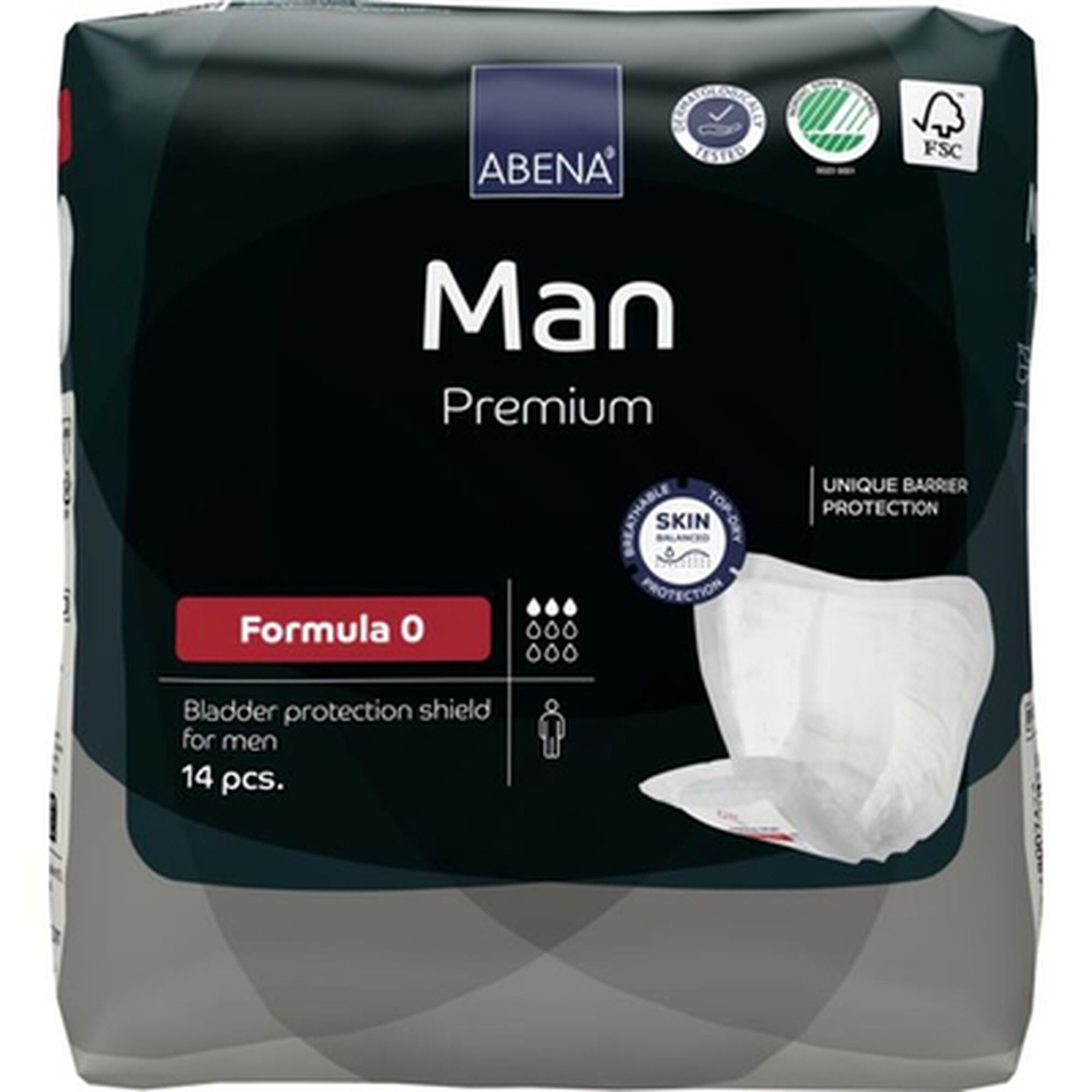 Man Premium Unique Barrier Formula 0