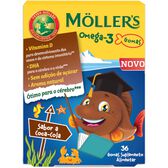 Suplemento Gomas Ómega 3 Coca Cola Criança Wells Image 1