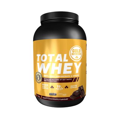 Total Whey Chocolate Wells Image 1