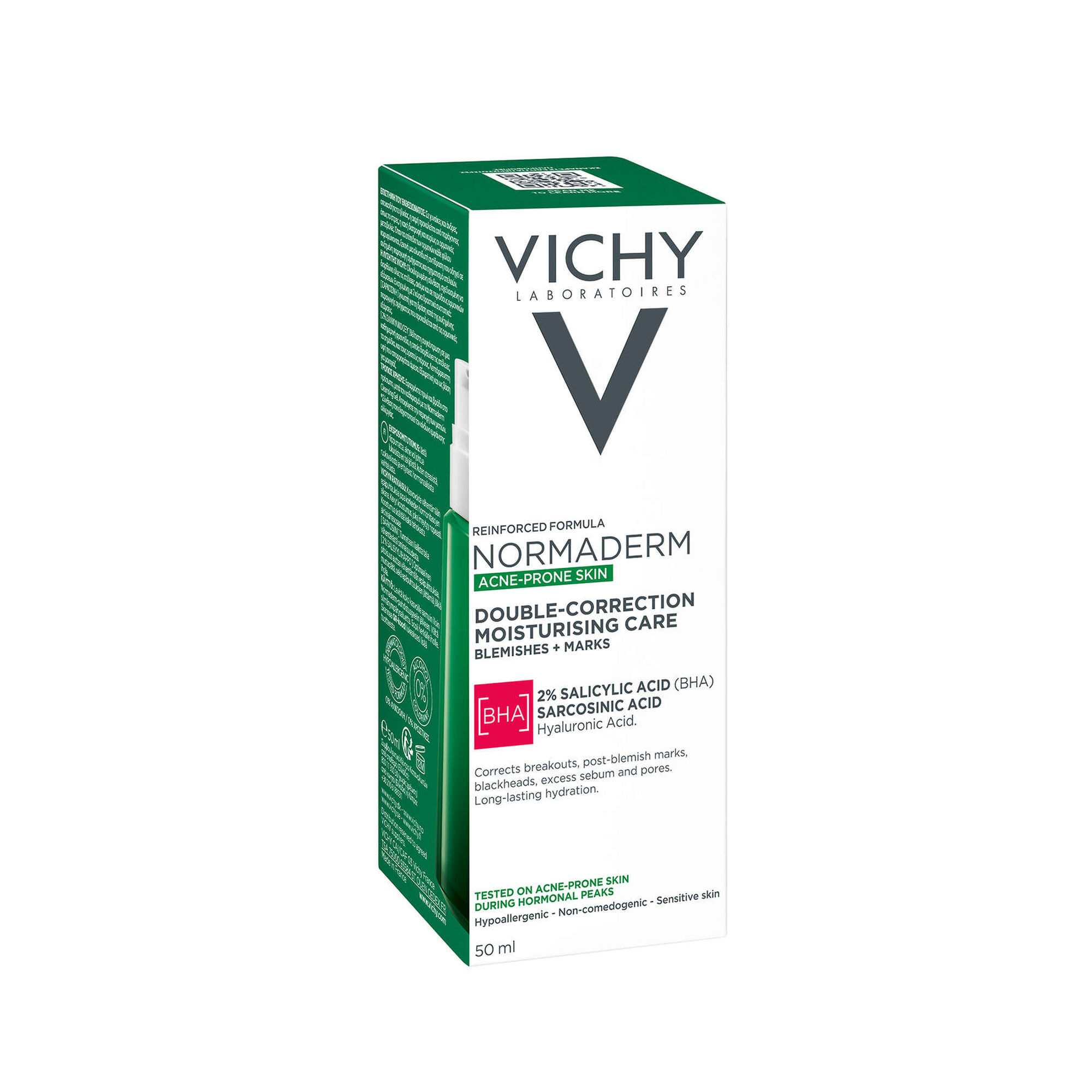 Normaderm Phytosolution Soin Quotidien