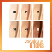 Base Líquida Super Stay 24H Skin Tint 34 NU 30 ml Wells Image 2