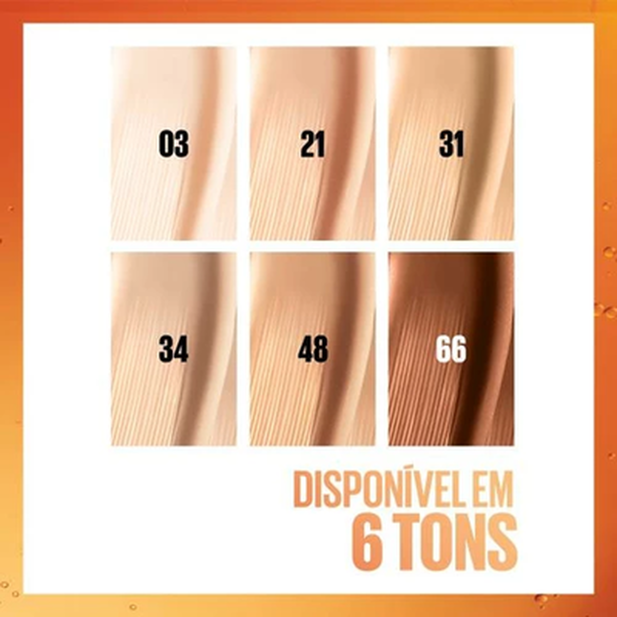Base Líquida Super Stay 24H Skin Tint