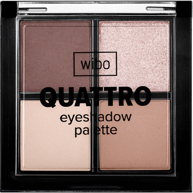 Paleta de Sombras Olhos Quattro Eyeshadow Wells Image 1