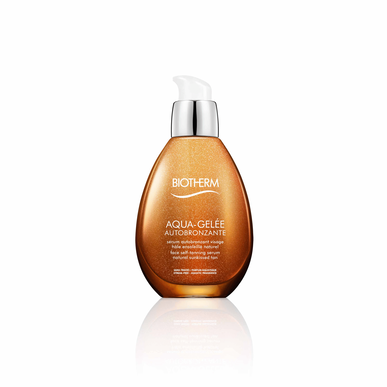 Sérum Autobronzeador Aqqua-Gelée Wells