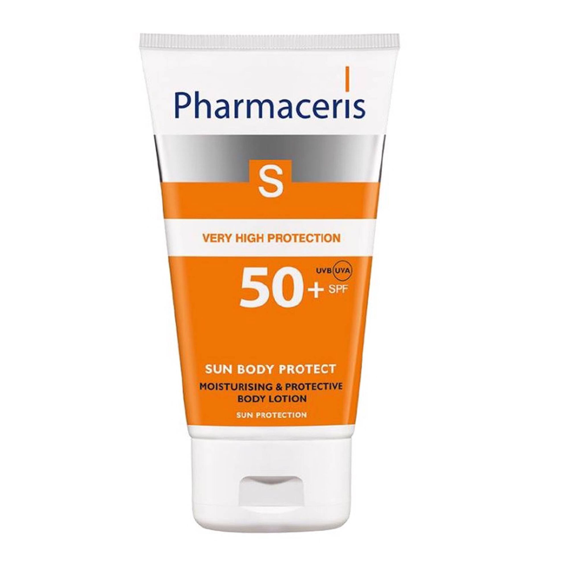 Protetor Solar Emulsão Corporal SPF50+