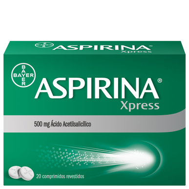 Aspirina Express Wells Image 1