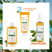 Tamanu & Monoi Protect Sun-Exposed Hair Oil Wells Image 5