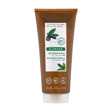Cupuaçu BIO Gel Duche Nutritivo Fève de Tonka Wells Image 1