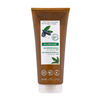 Cupuaçu BIO Gel Duche Nutritivo Fève de Tonka
