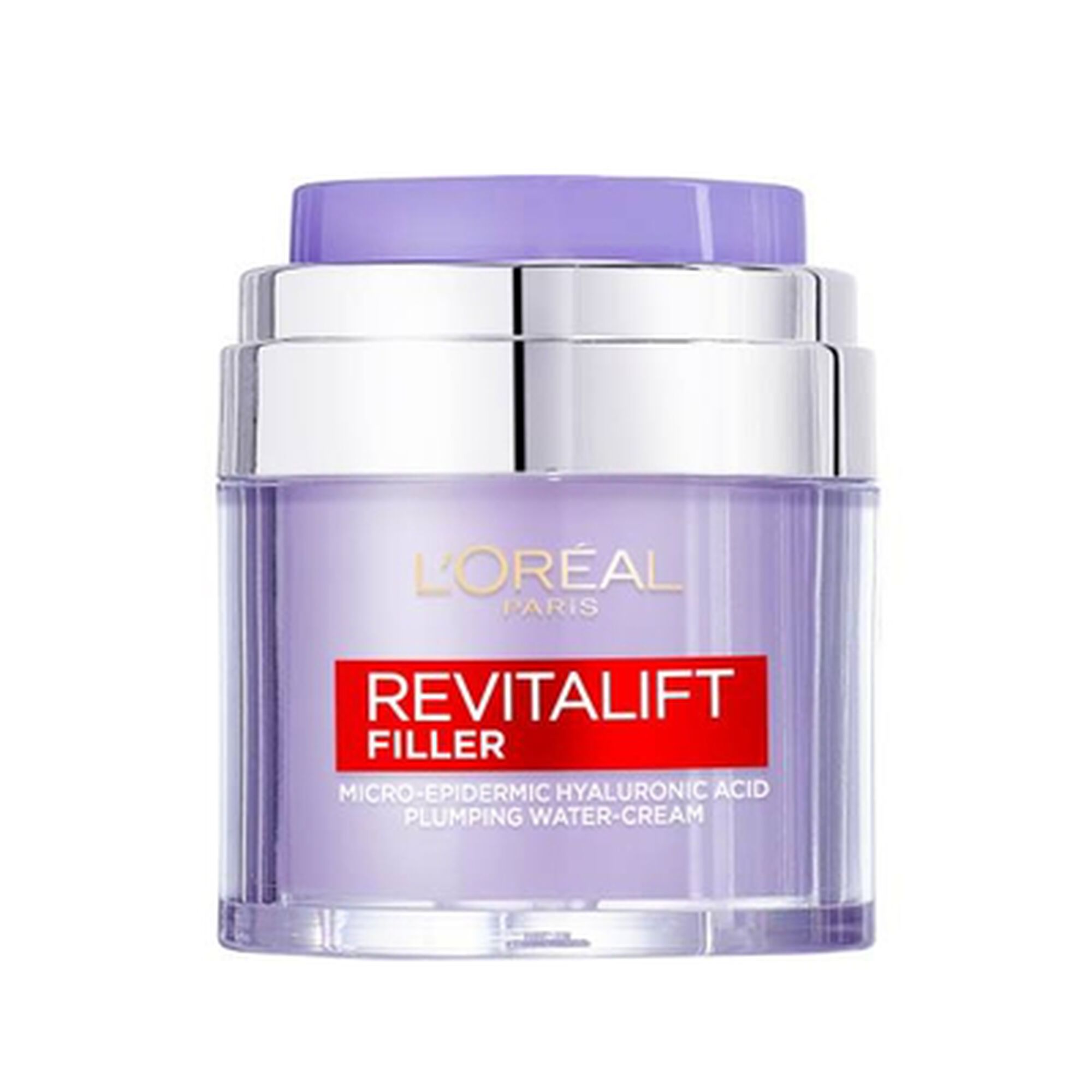Creme Água Rosto Refirmante Revitalift Filler