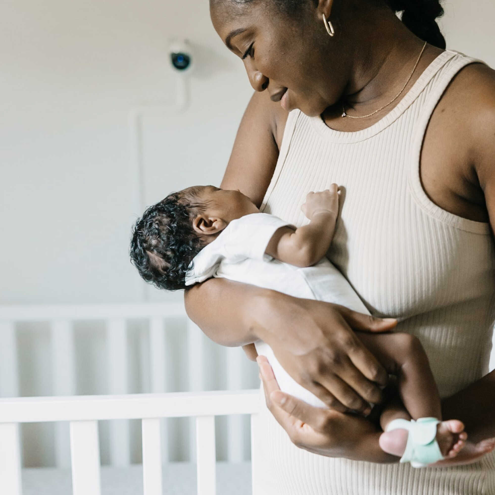 Dream Sock Smart Baby Monitor