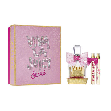 Coffret Viva La Juicy Sucré EDP Wells