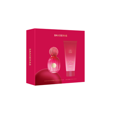 Coffret The Icon Eau de Parfum Feminino Wells Image 1