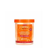 Gel Penteados Fixação Máxima Óleo Rícino Preto Wells