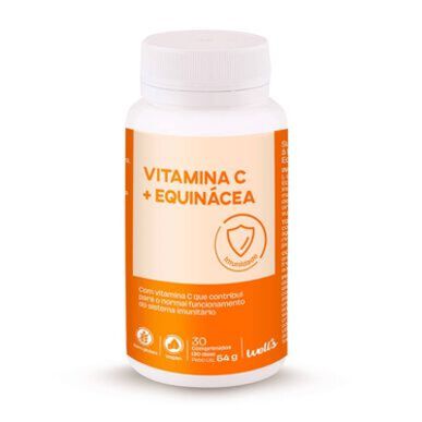 Vitamina C e Equinácea Wells Image 1