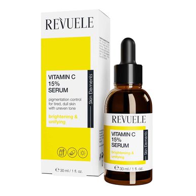 Vitamin C 15% Serum Brightening & Unifying Wells