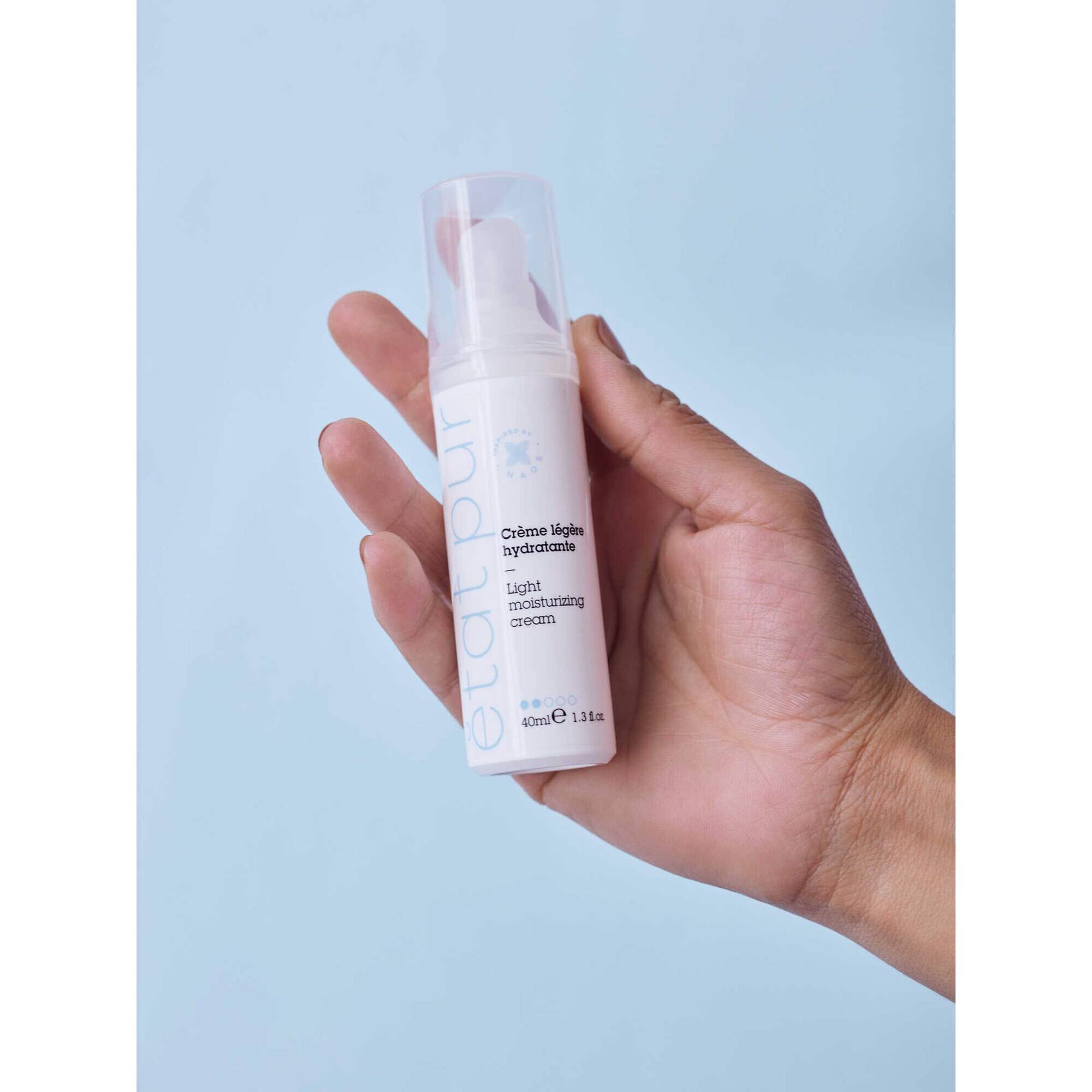 Light Moisturizing Cream