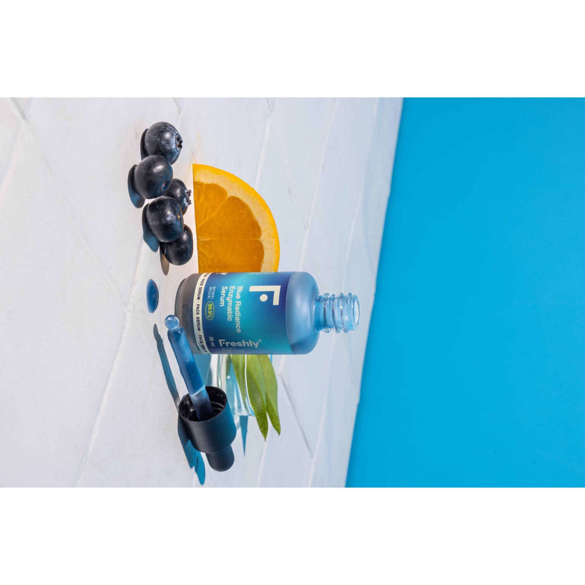 Blue Radiance Enzymatic