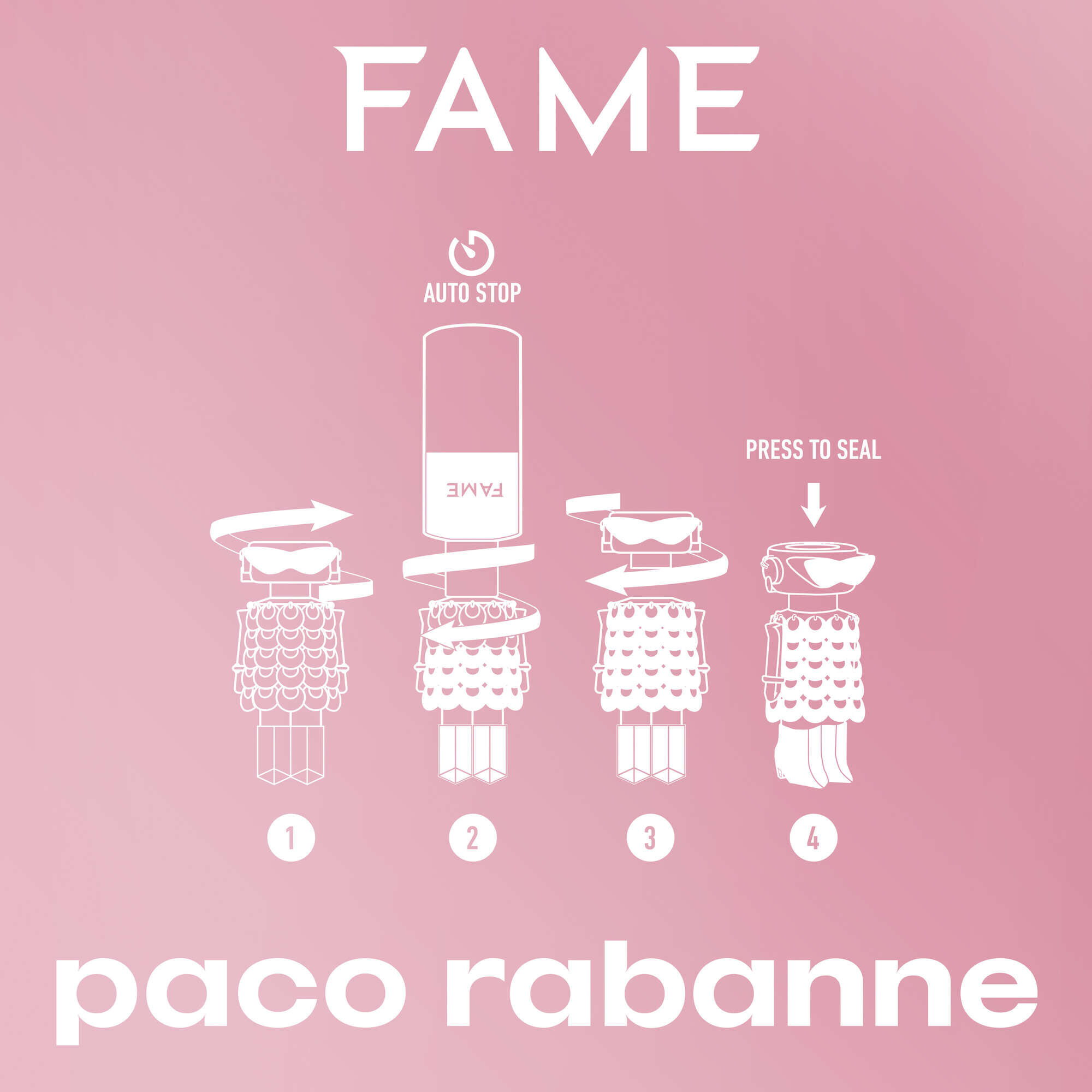 Rabanne Fame Eau de Parfum 