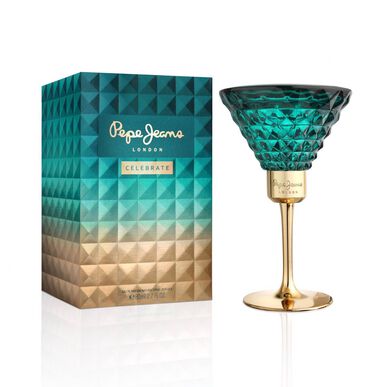 Pepe Jeans Celebrate For Her EDP 50 ml Wells