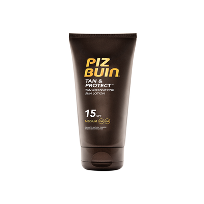 Protetor Solar Bronze Tan & Protect SPF15