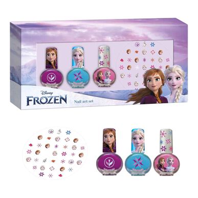 Conjunto de Vernizes Frozen Wells