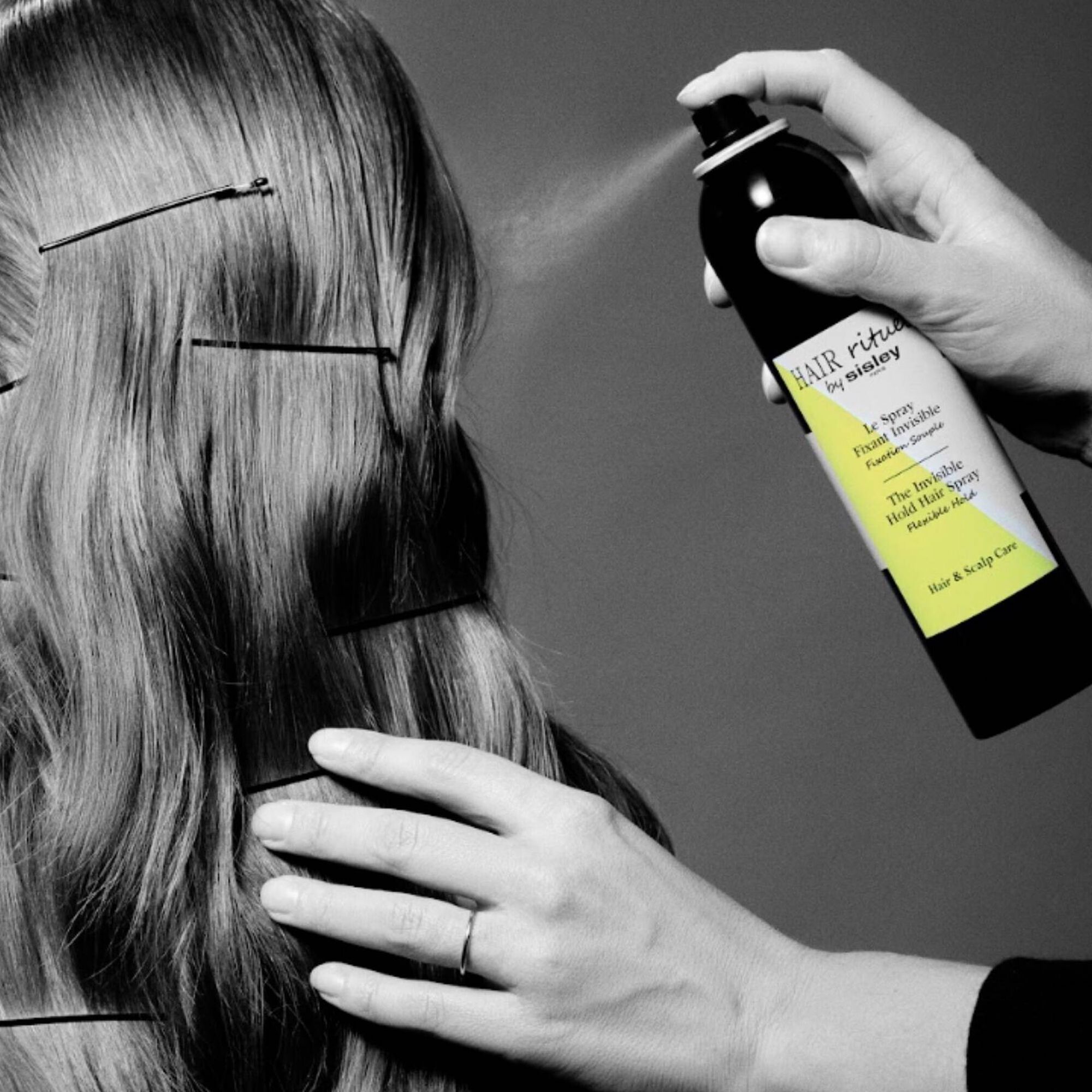 Le Spray Fixant Invisible